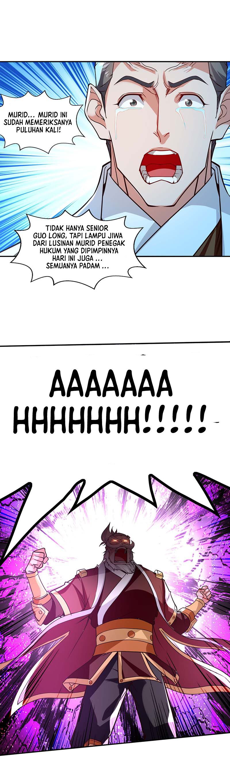 Against The Heaven Supreme (The Guardians Heaven) Chapter 127 Gambar 8