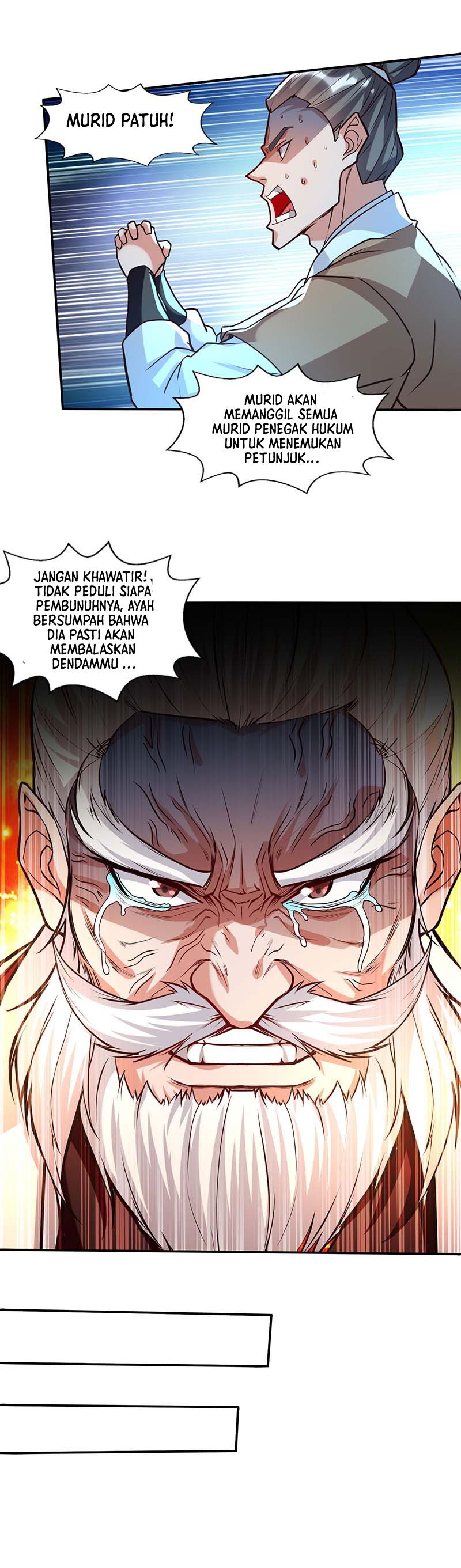 Against The Heaven Supreme (The Guardians Heaven) Chapter 127 Gambar 10