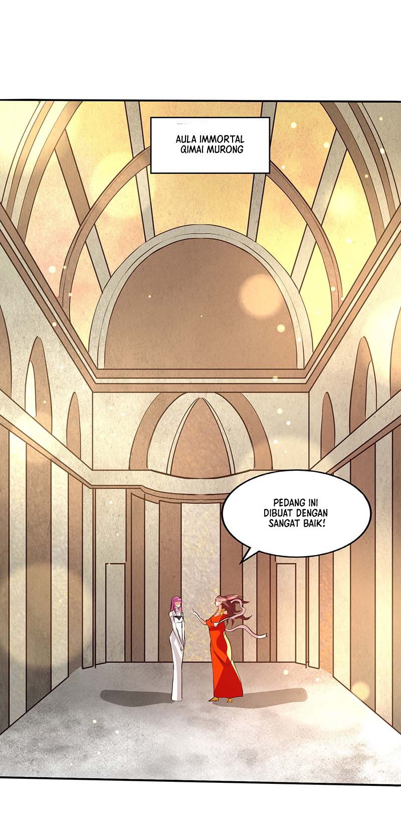 Against The Heaven Supreme (The Guardians Heaven) Chapter 127 Gambar 11