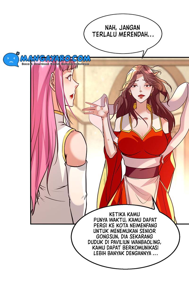 Against The Heaven Supreme (The Guardians Heaven) Chapter 127 Gambar 13