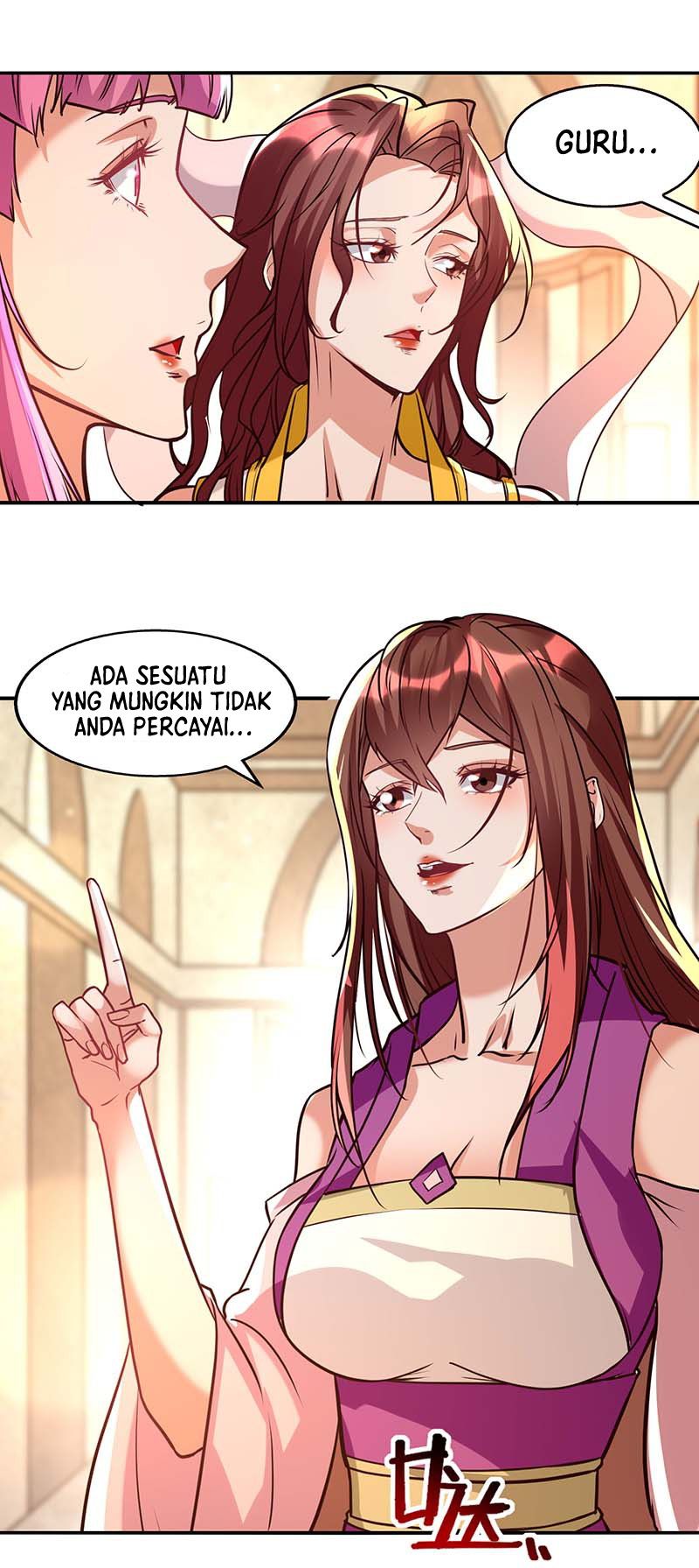 Against The Heaven Supreme (The Guardians Heaven) Chapter 127 Gambar 14
