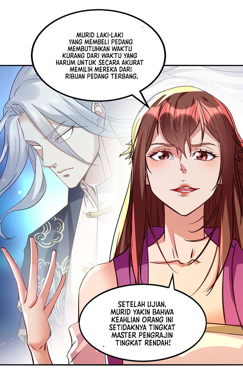 Against The Heaven Supreme (The Guardians Heaven) Chapter 127 Gambar 16