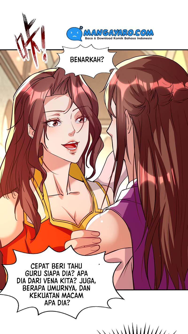 Against The Heaven Supreme (The Guardians Heaven) Chapter 127 Gambar 17