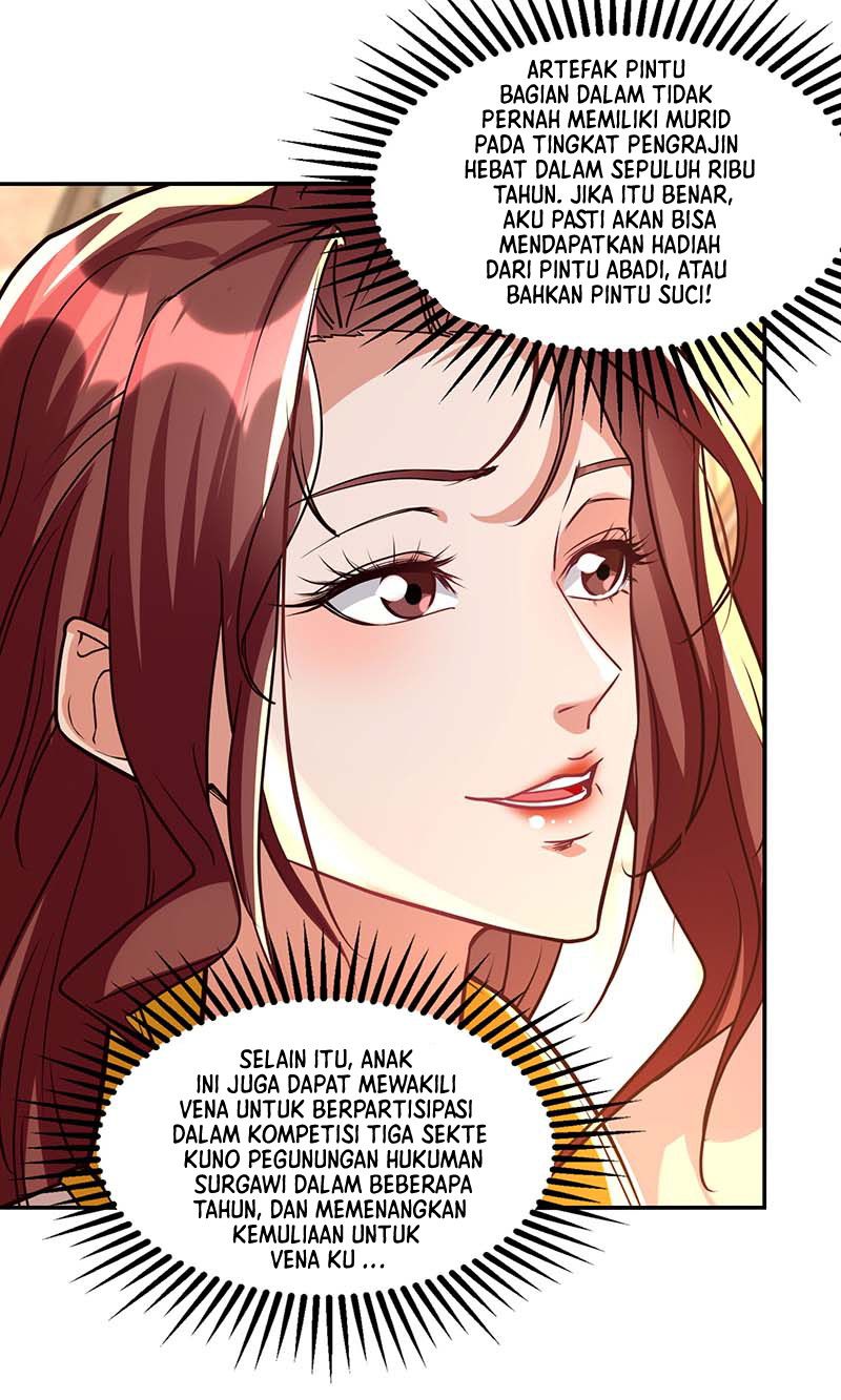 Against The Heaven Supreme (The Guardians Heaven) Chapter 127 Gambar 18