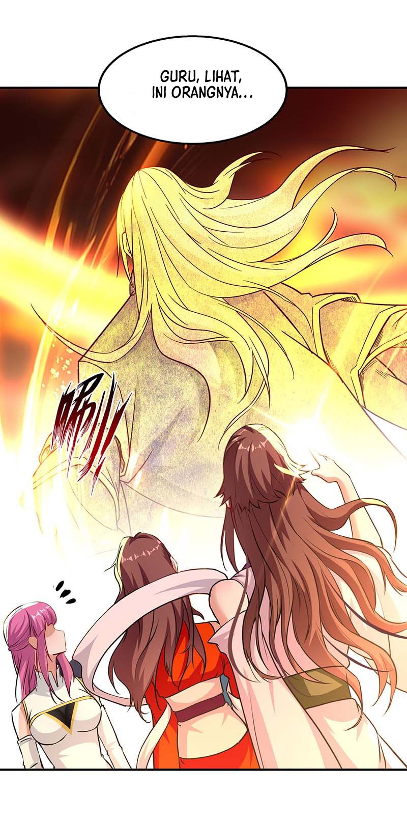 Against The Heaven Supreme (The Guardians Heaven) Chapter 127 Gambar 20
