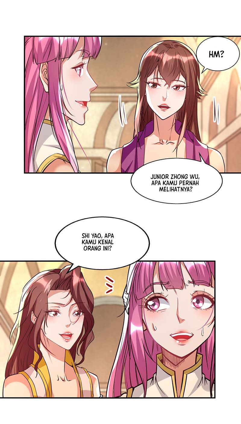 Against The Heaven Supreme (The Guardians Heaven) Chapter 128 Gambar 2