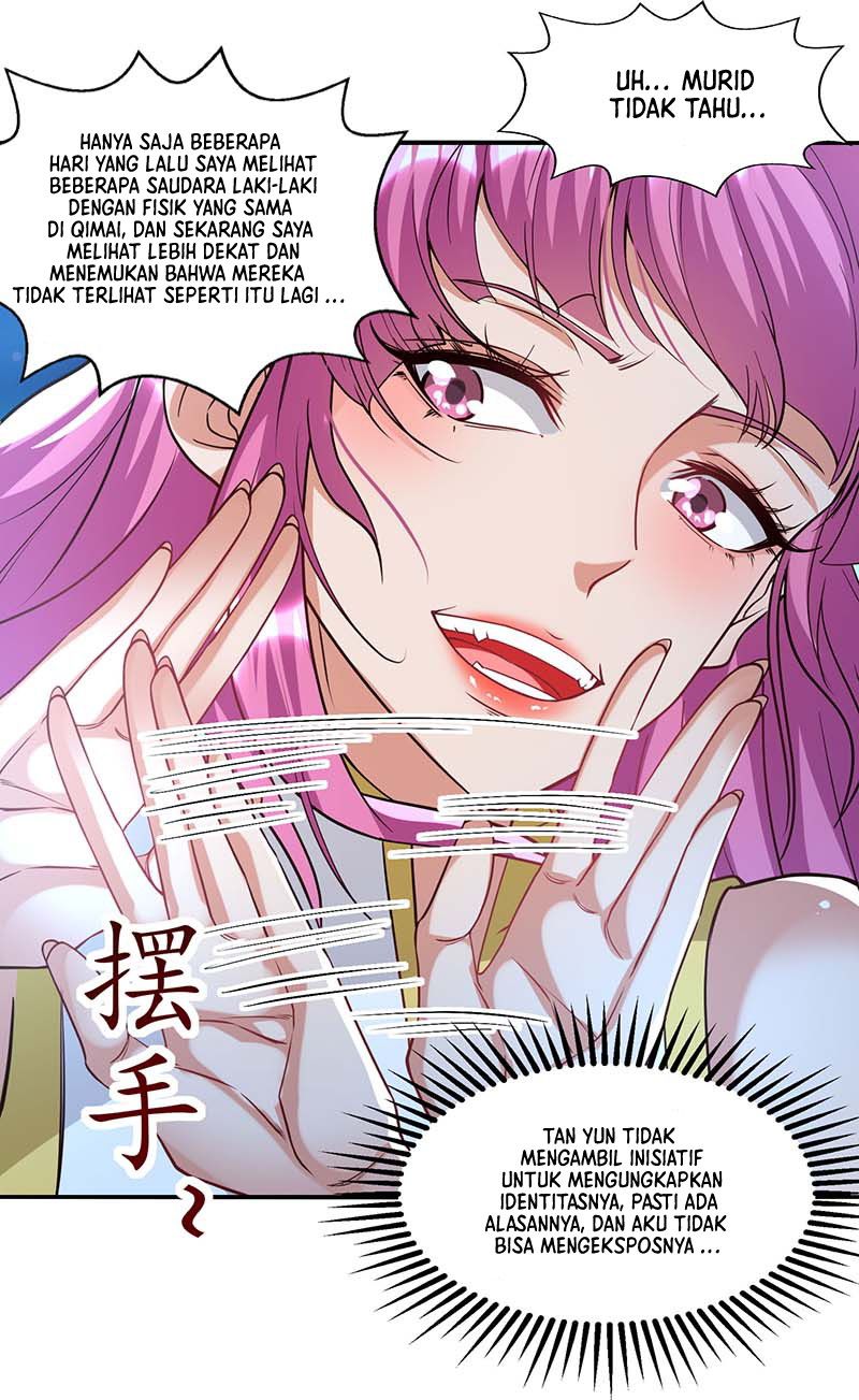 Against The Heaven Supreme (The Guardians Heaven) Chapter 128 Gambar 3