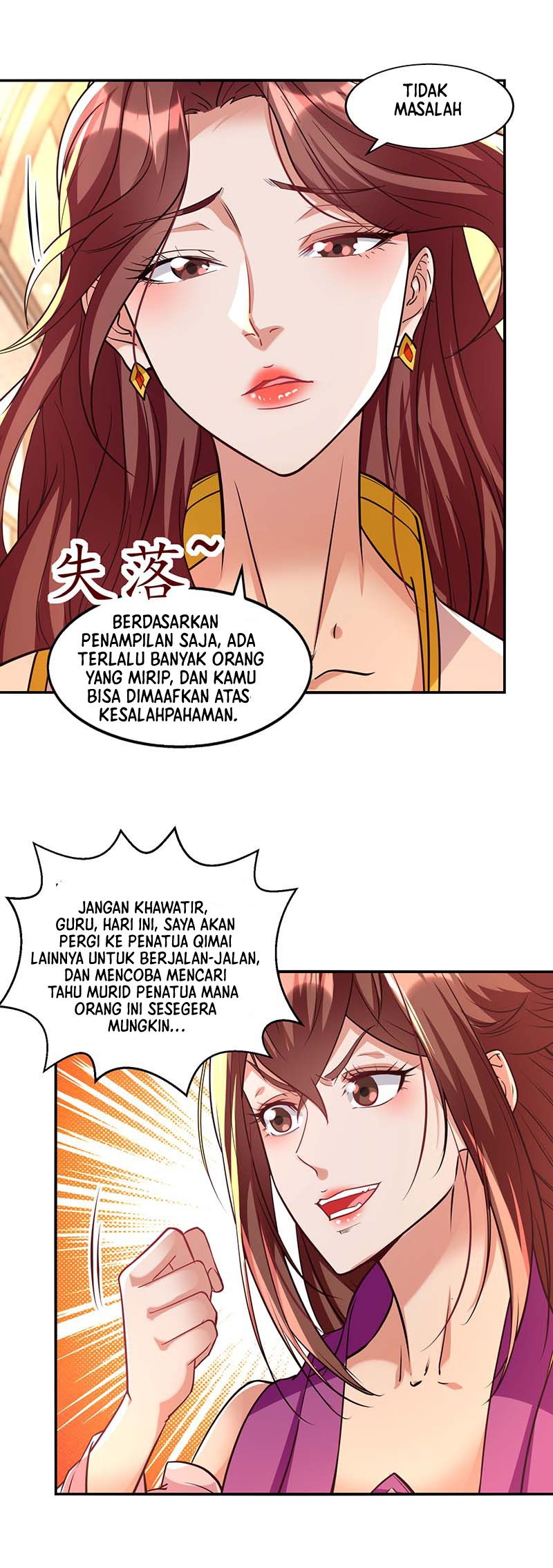 Against The Heaven Supreme (The Guardians Heaven) Chapter 128 Gambar 4