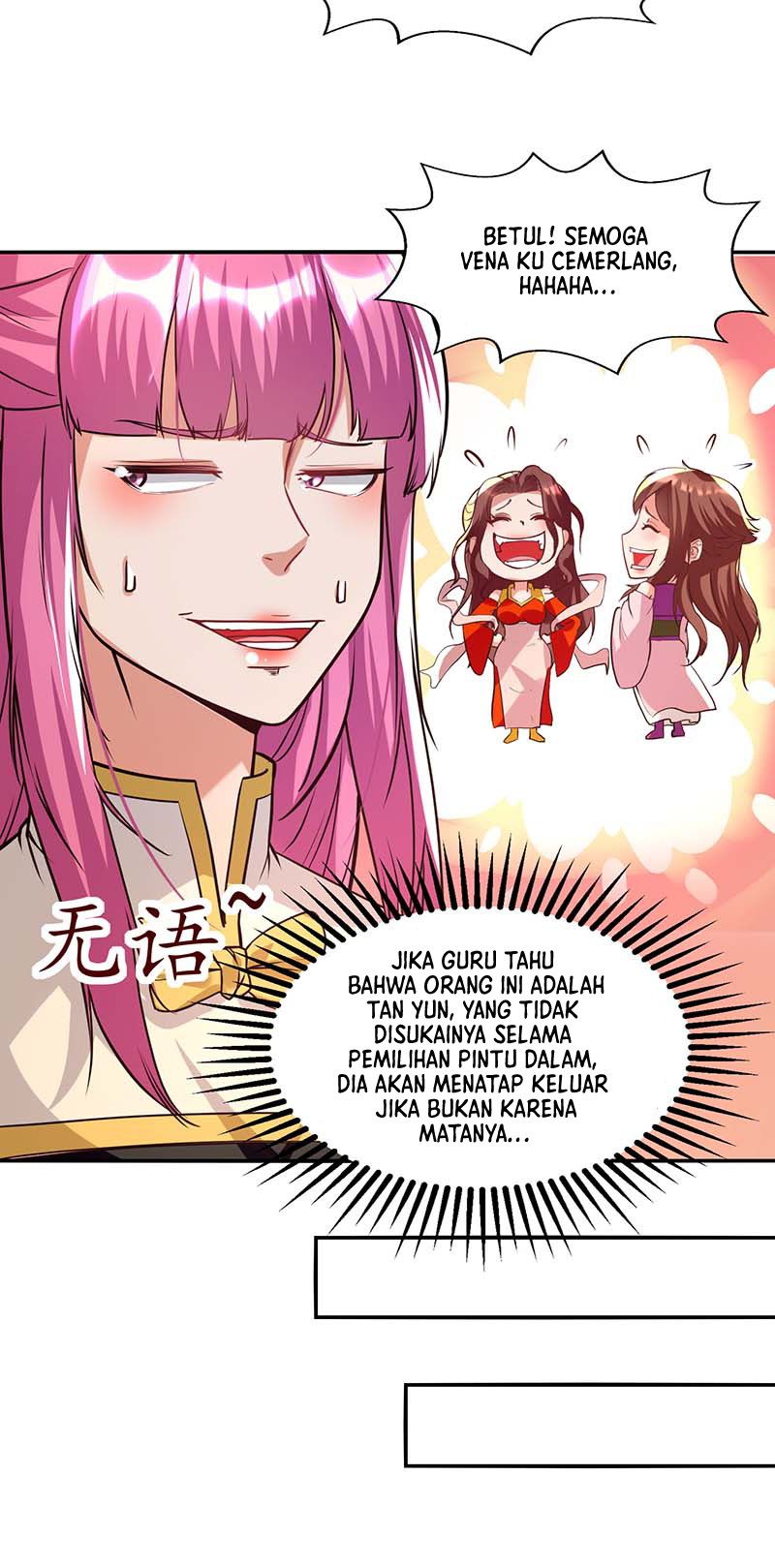 Against The Heaven Supreme (The Guardians Heaven) Chapter 128 Gambar 6