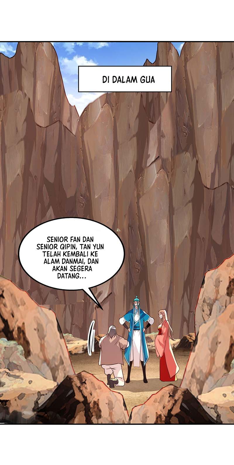 Against The Heaven Supreme (The Guardians Heaven) Chapter 128 Gambar 7