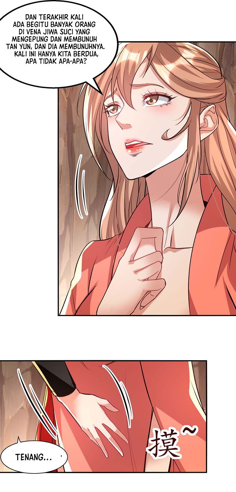 Against The Heaven Supreme (The Guardians Heaven) Chapter 128 Gambar 10