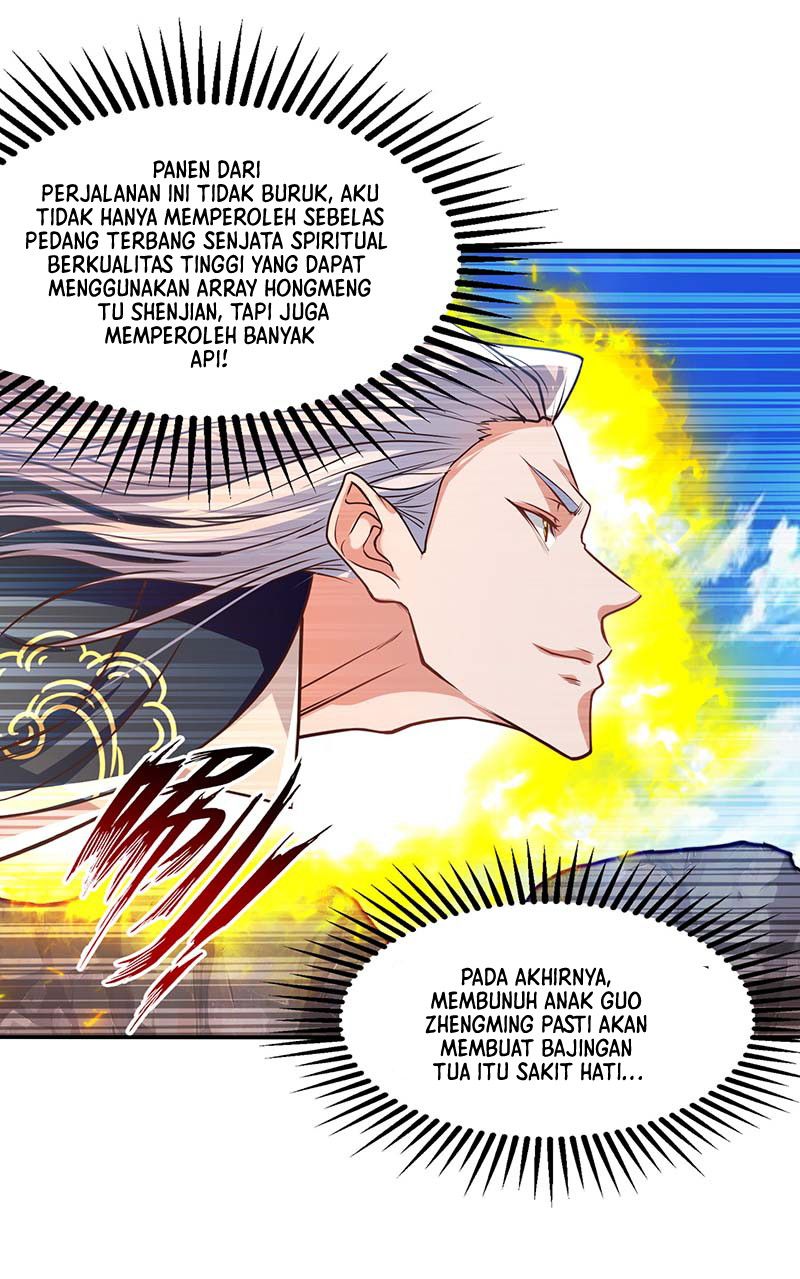 Against The Heaven Supreme (The Guardians Heaven) Chapter 128 Gambar 13