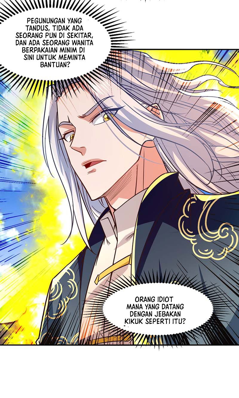 Against The Heaven Supreme (The Guardians Heaven) Chapter 128 Gambar 15