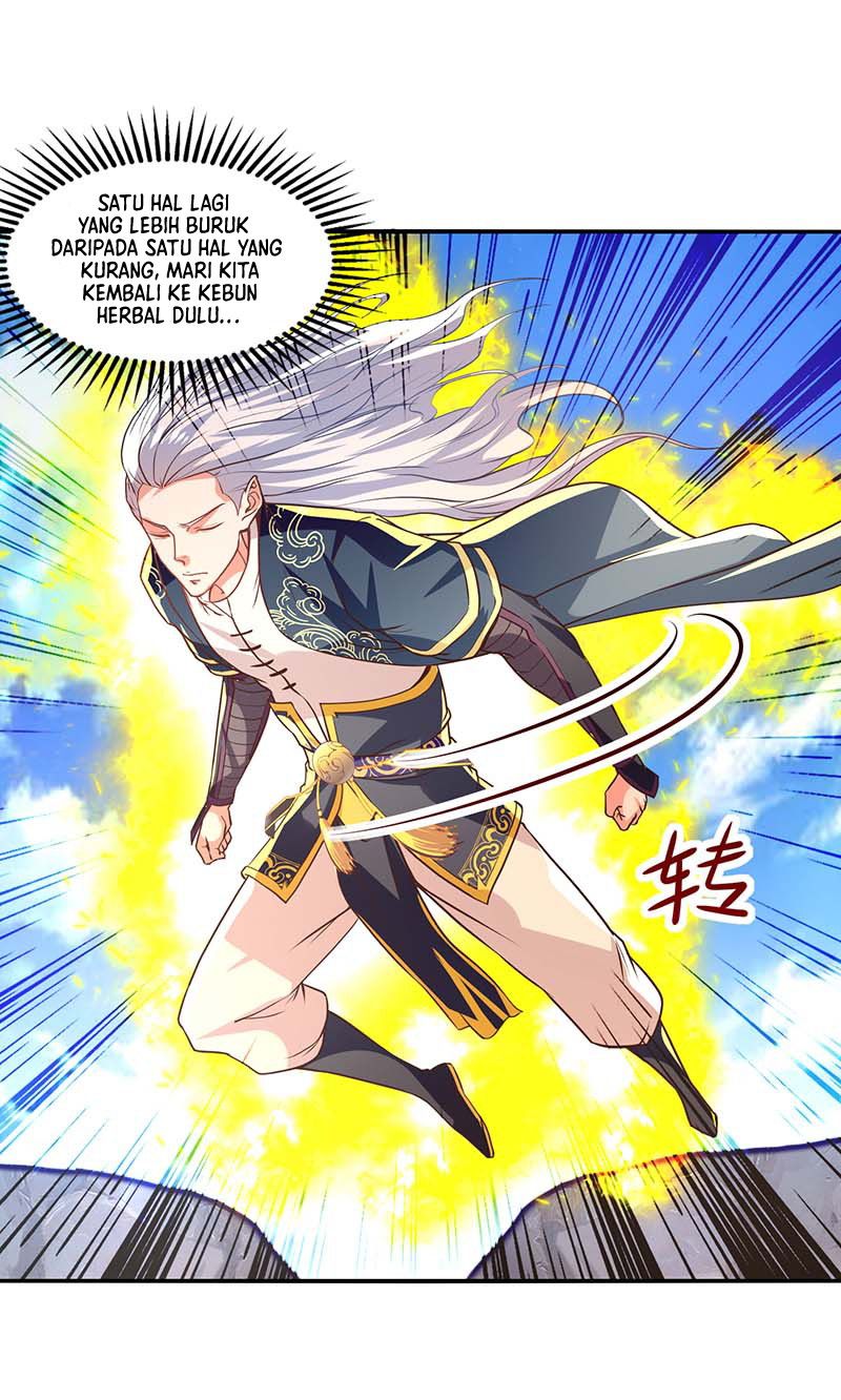 Against The Heaven Supreme (The Guardians Heaven) Chapter 128 Gambar 16