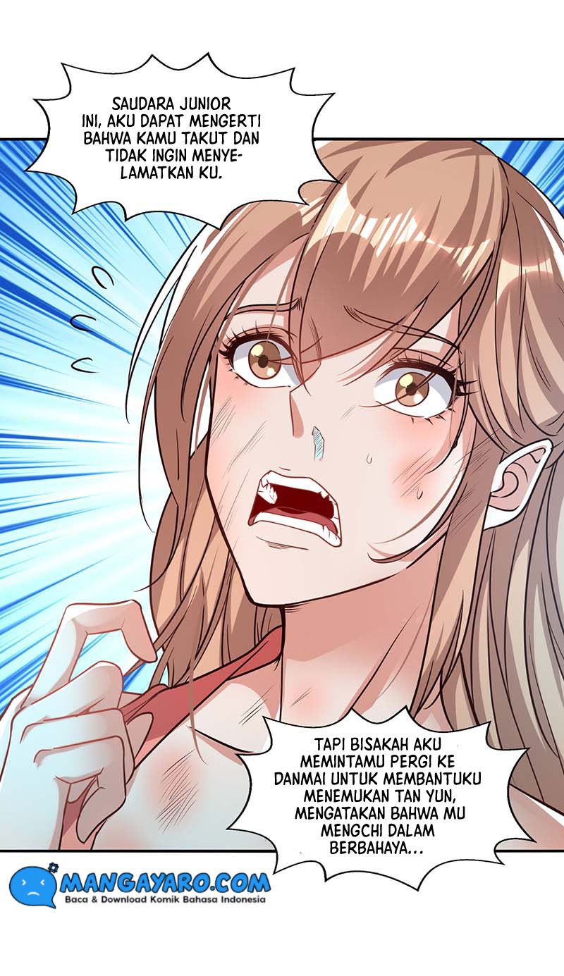 Against The Heaven Supreme (The Guardians Heaven) Chapter 128 Gambar 17