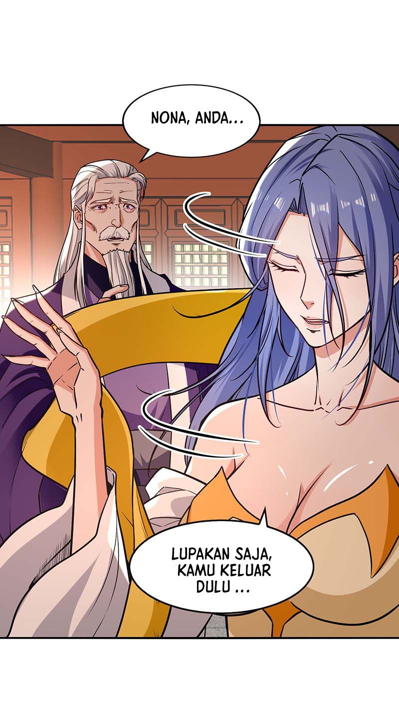 Against The Heaven Supreme (The Guardians Heaven) Chapter 138 Gambar 2