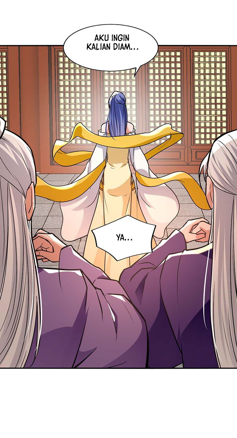 Against The Heaven Supreme (The Guardians Heaven) Chapter 138 Gambar 3