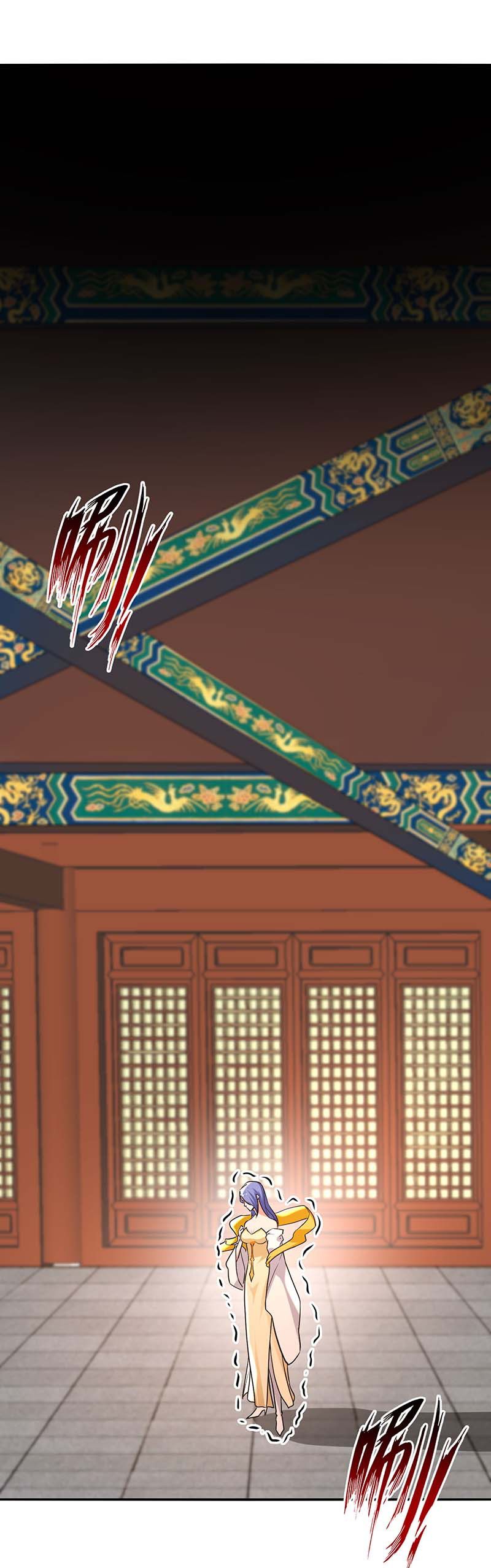 Against The Heaven Supreme (The Guardians Heaven) Chapter 138 Gambar 4