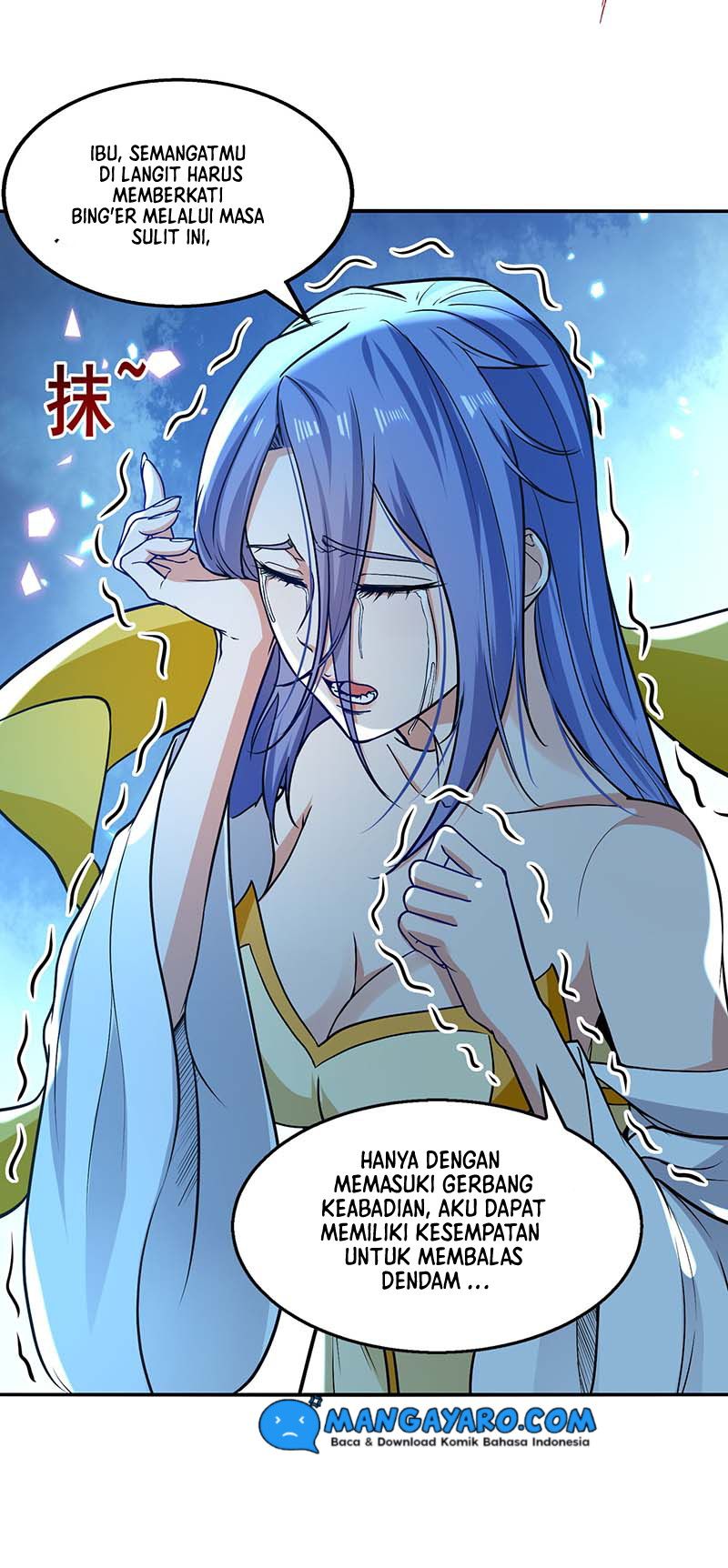 Against The Heaven Supreme (The Guardians Heaven) Chapter 138 Gambar 5