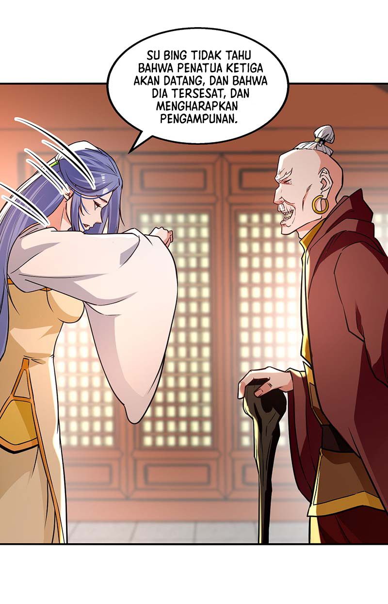 Against The Heaven Supreme (The Guardians Heaven) Chapter 138 Gambar 7