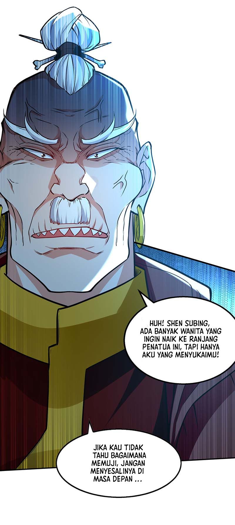 Against The Heaven Supreme (The Guardians Heaven) Chapter 138 Gambar 10