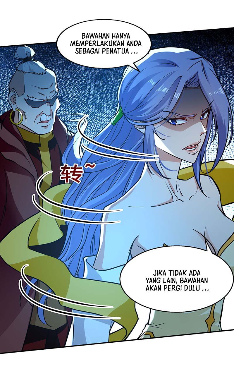 Against The Heaven Supreme (The Guardians Heaven) Chapter 138 Gambar 11