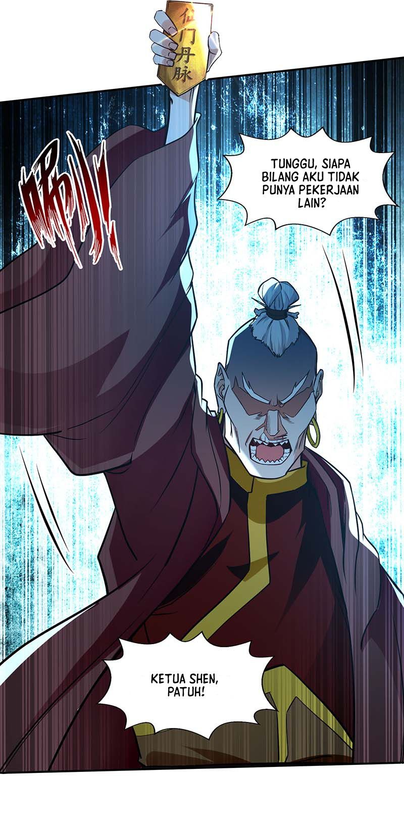 Against The Heaven Supreme (The Guardians Heaven) Chapter 138 Gambar 12