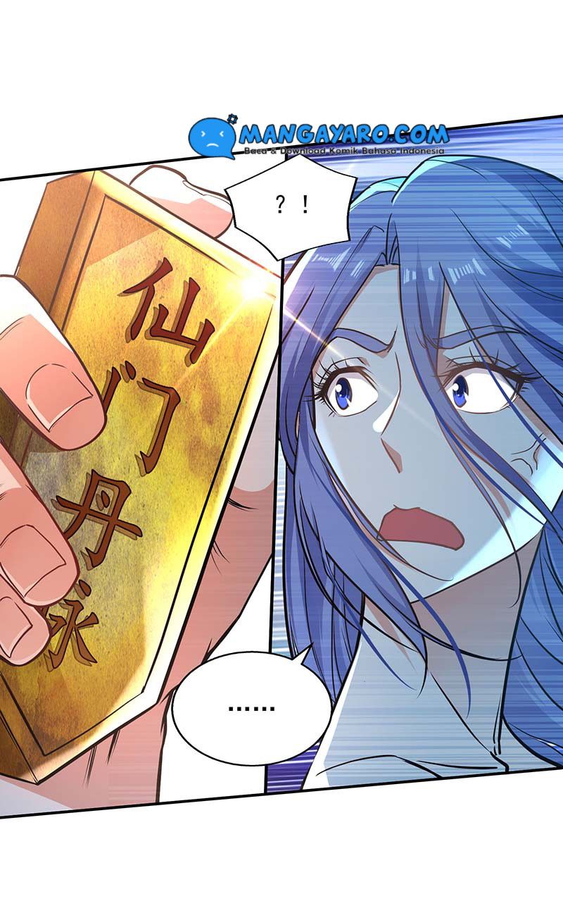 Against The Heaven Supreme (The Guardians Heaven) Chapter 138 Gambar 13