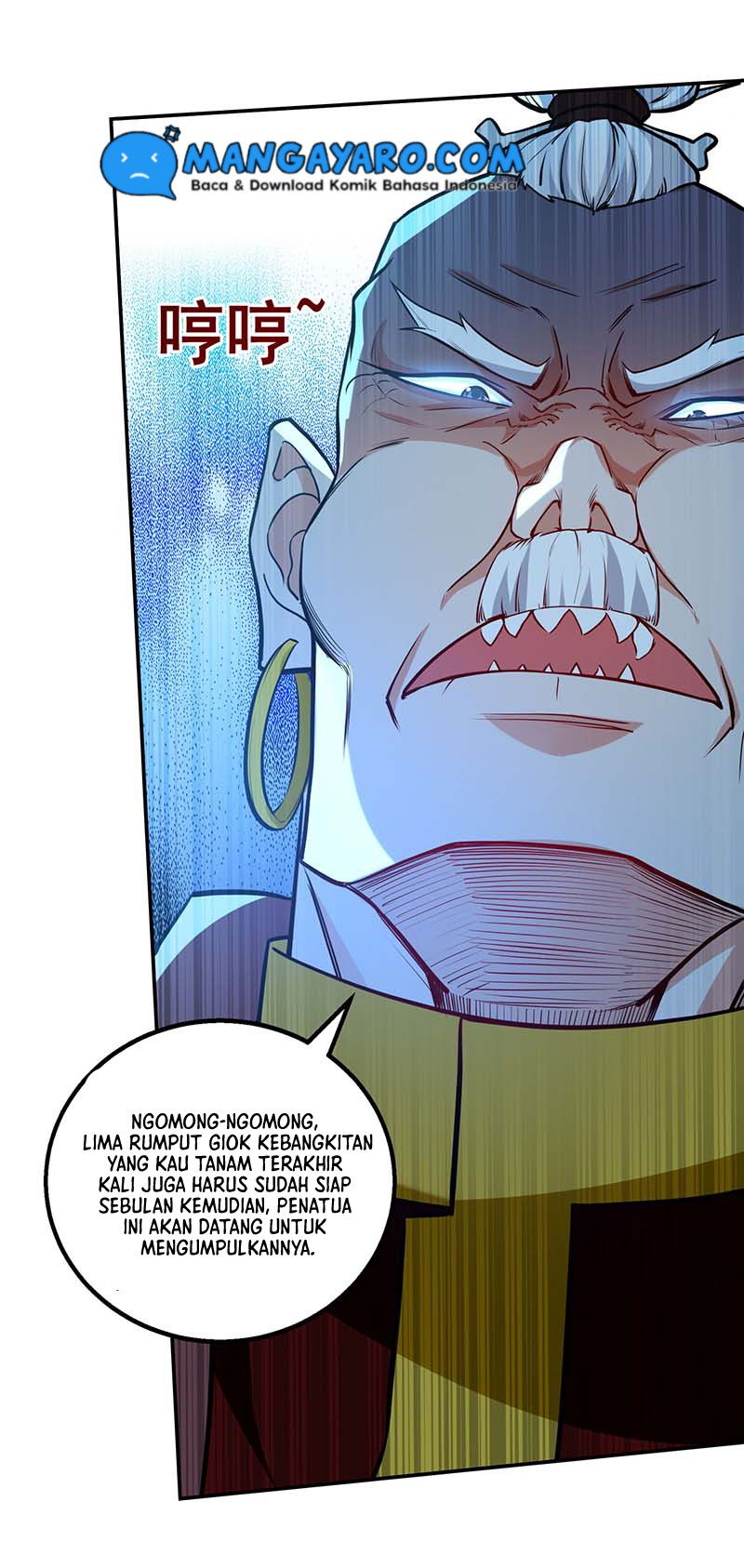 Against The Heaven Supreme (The Guardians Heaven) Chapter 138 Gambar 17