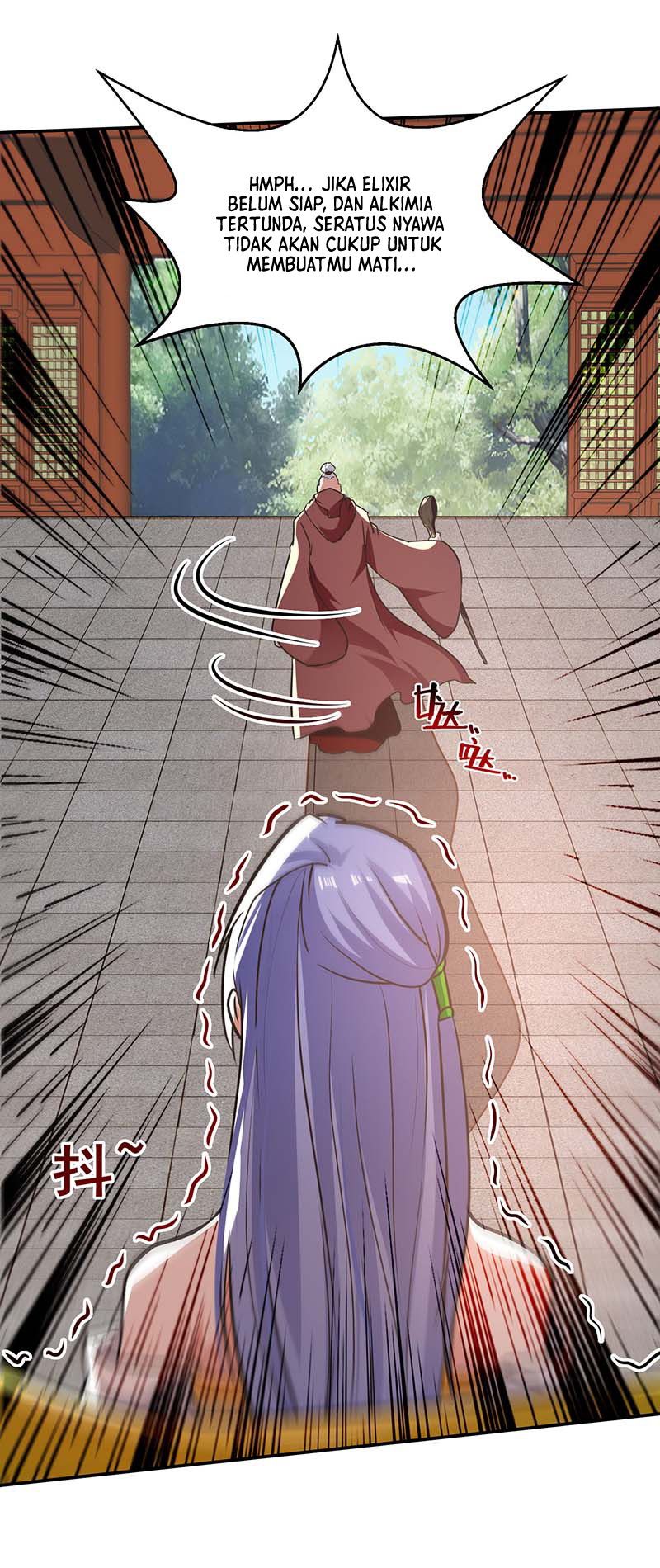 Against The Heaven Supreme (The Guardians Heaven) Chapter 138 Gambar 18