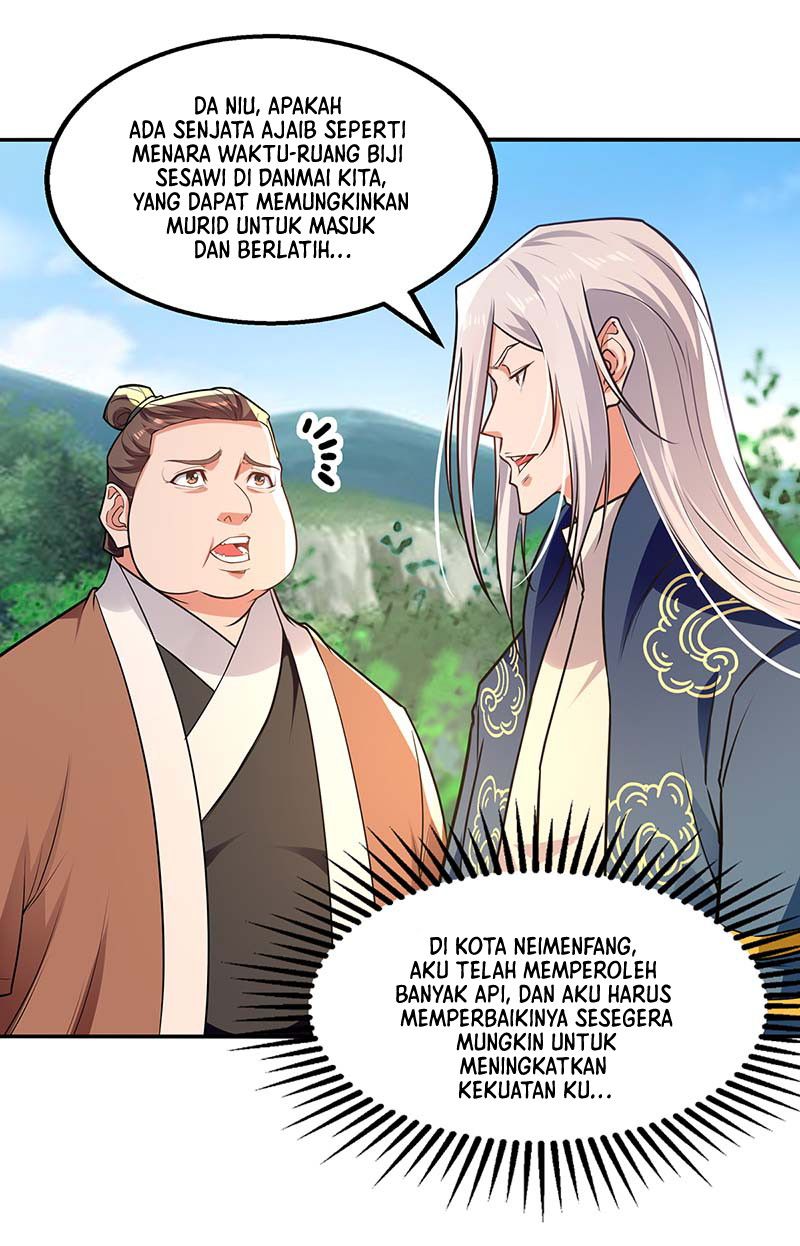 Against The Heaven Supreme (The Guardians Heaven) Chapter 138 Gambar 22