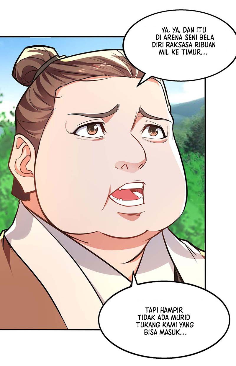 Against The Heaven Supreme (The Guardians Heaven) Chapter 138 Gambar 23