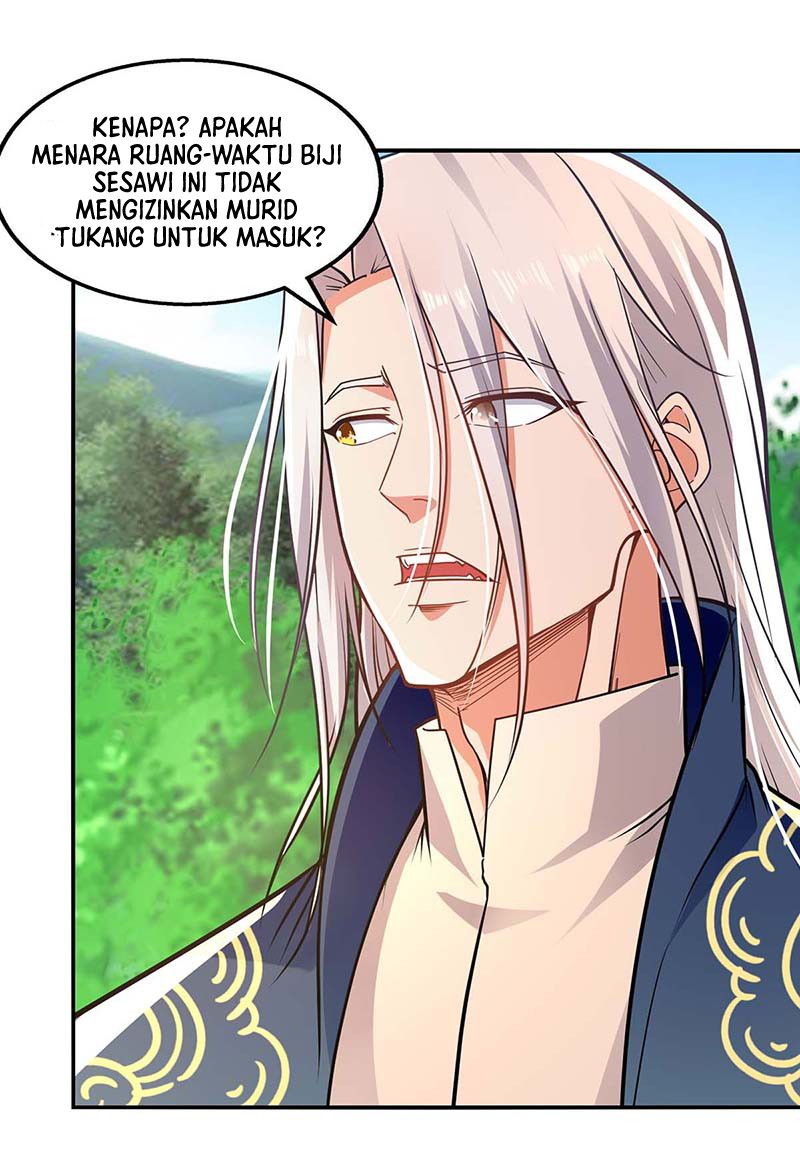 Against The Heaven Supreme (The Guardians Heaven) Chapter 138 Gambar 24