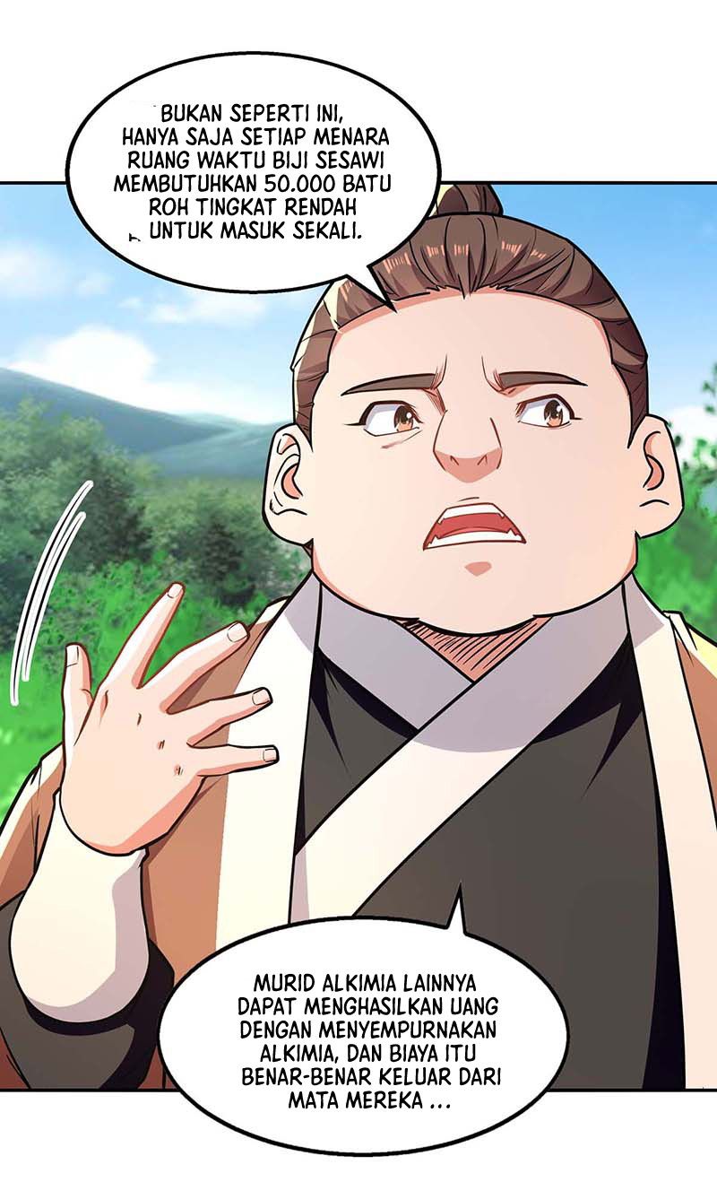 Against The Heaven Supreme (The Guardians Heaven) Chapter 138 Gambar 25
