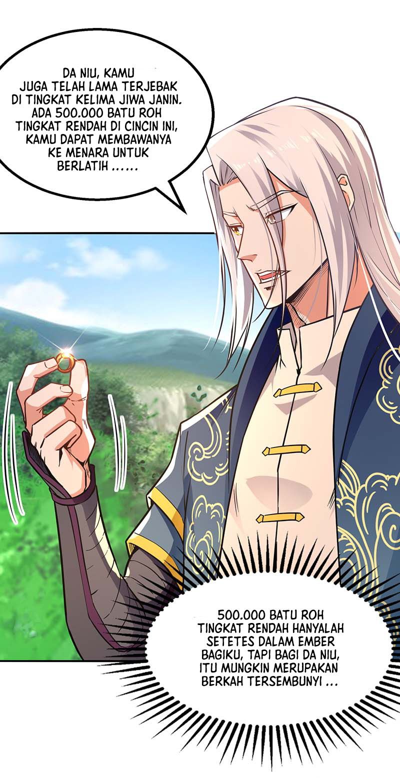 Against The Heaven Supreme (The Guardians Heaven) Chapter 139 Gambar 2