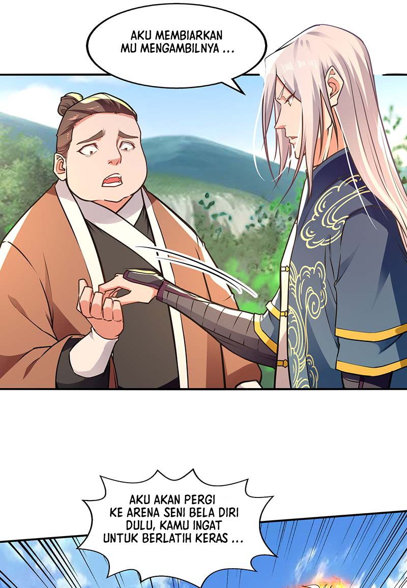 Against The Heaven Supreme (The Guardians Heaven) Chapter 139 Gambar 4