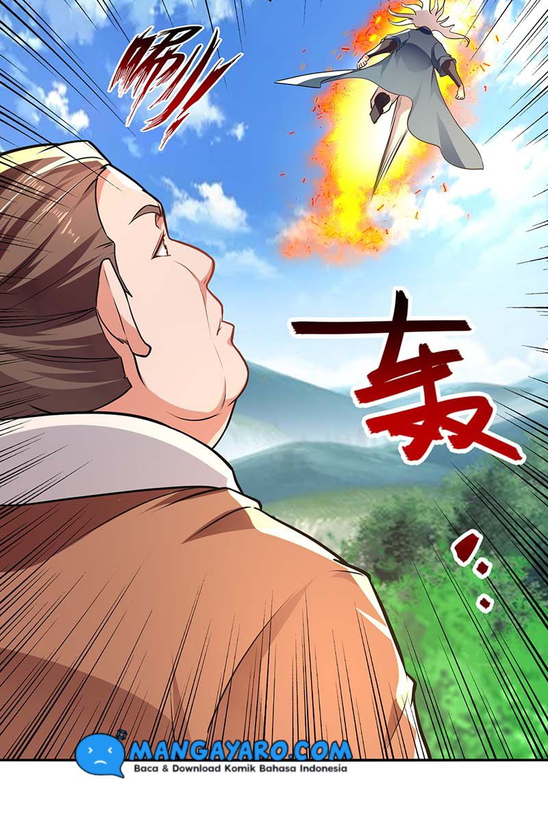 Against The Heaven Supreme (The Guardians Heaven) Chapter 139 Gambar 5