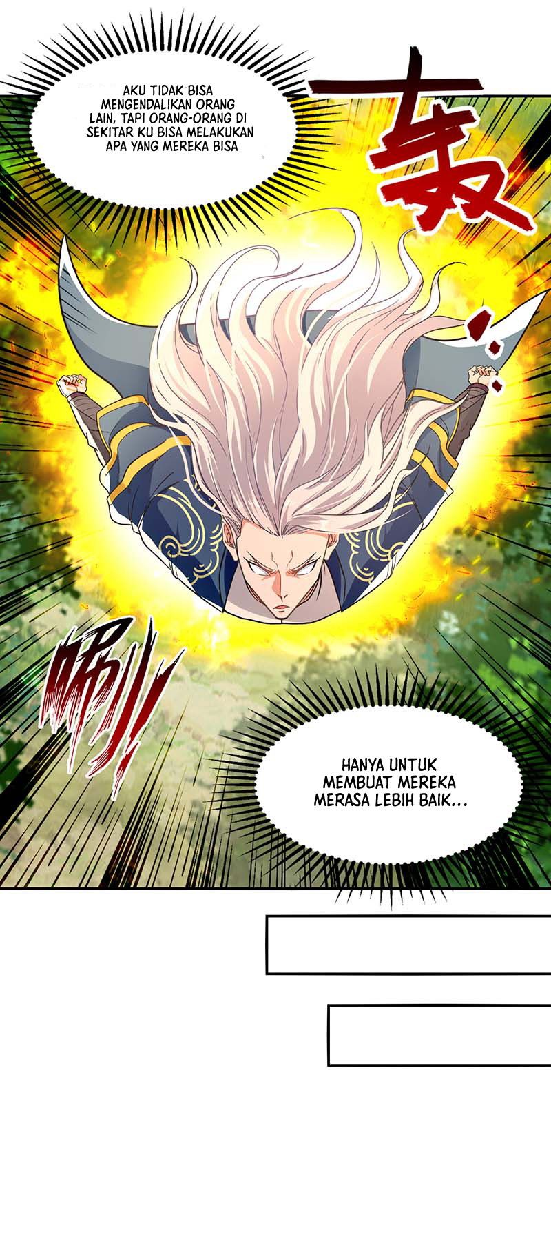 Against The Heaven Supreme (The Guardians Heaven) Chapter 139 Gambar 7