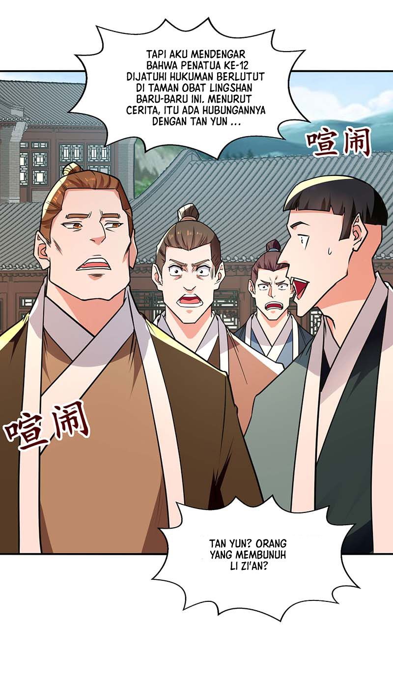 Against The Heaven Supreme (The Guardians Heaven) Chapter 139 Gambar 10