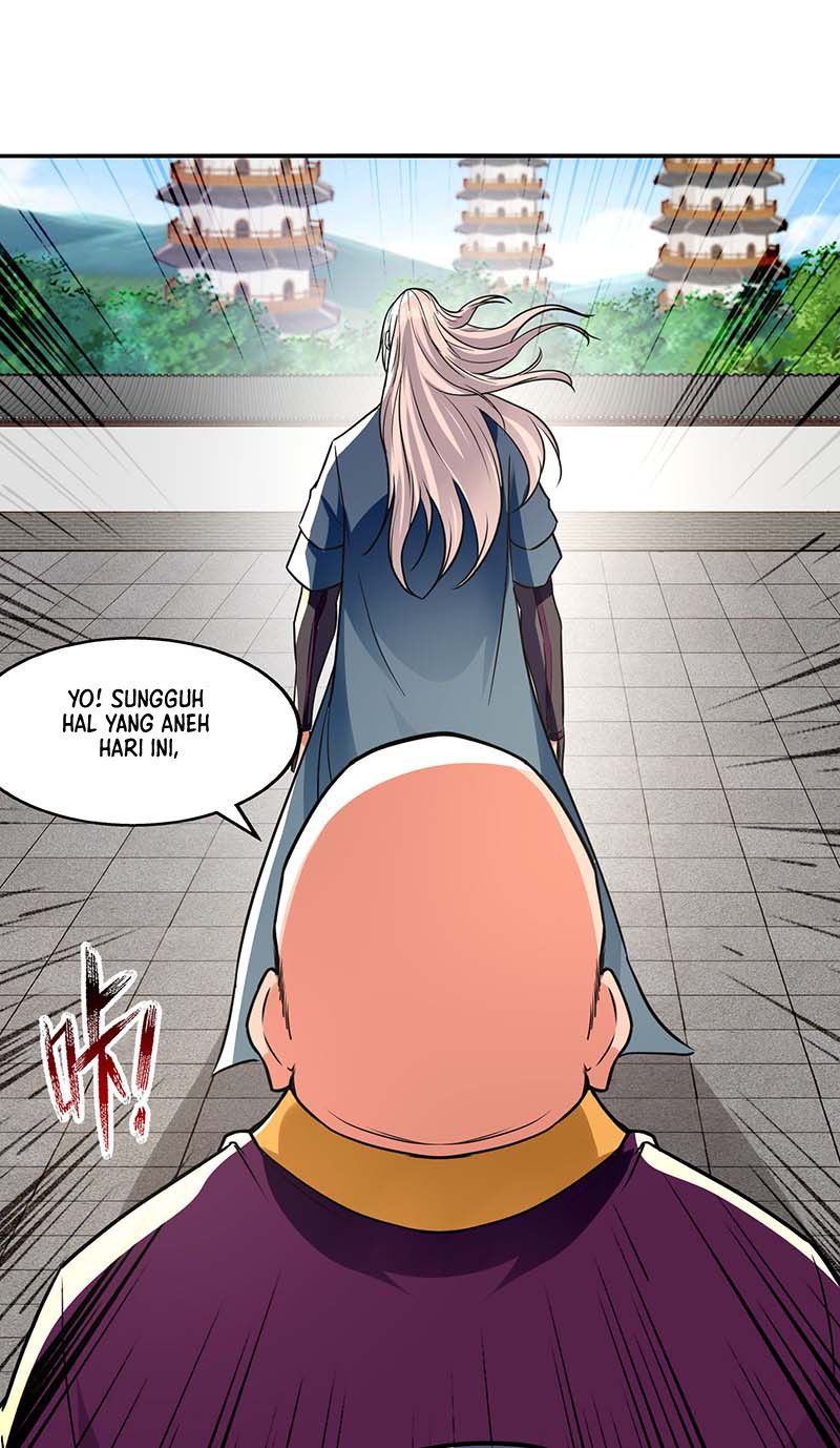 Against The Heaven Supreme (The Guardians Heaven) Chapter 139 Gambar 12