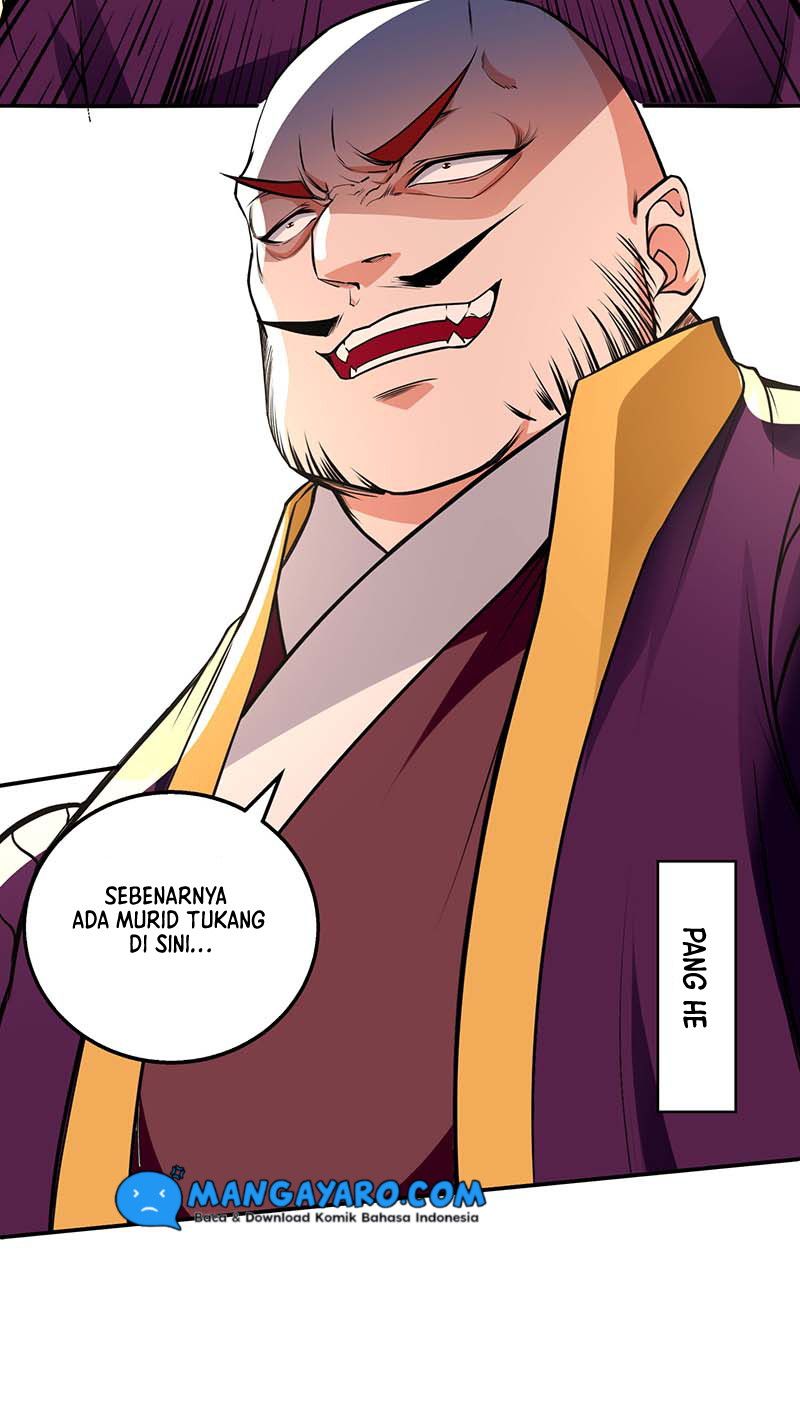 Against The Heaven Supreme (The Guardians Heaven) Chapter 139 Gambar 13
