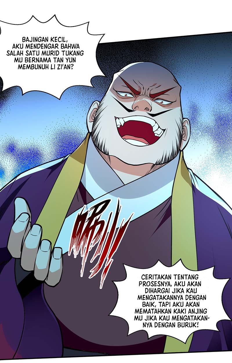 Against The Heaven Supreme (The Guardians Heaven) Chapter 139 Gambar 15