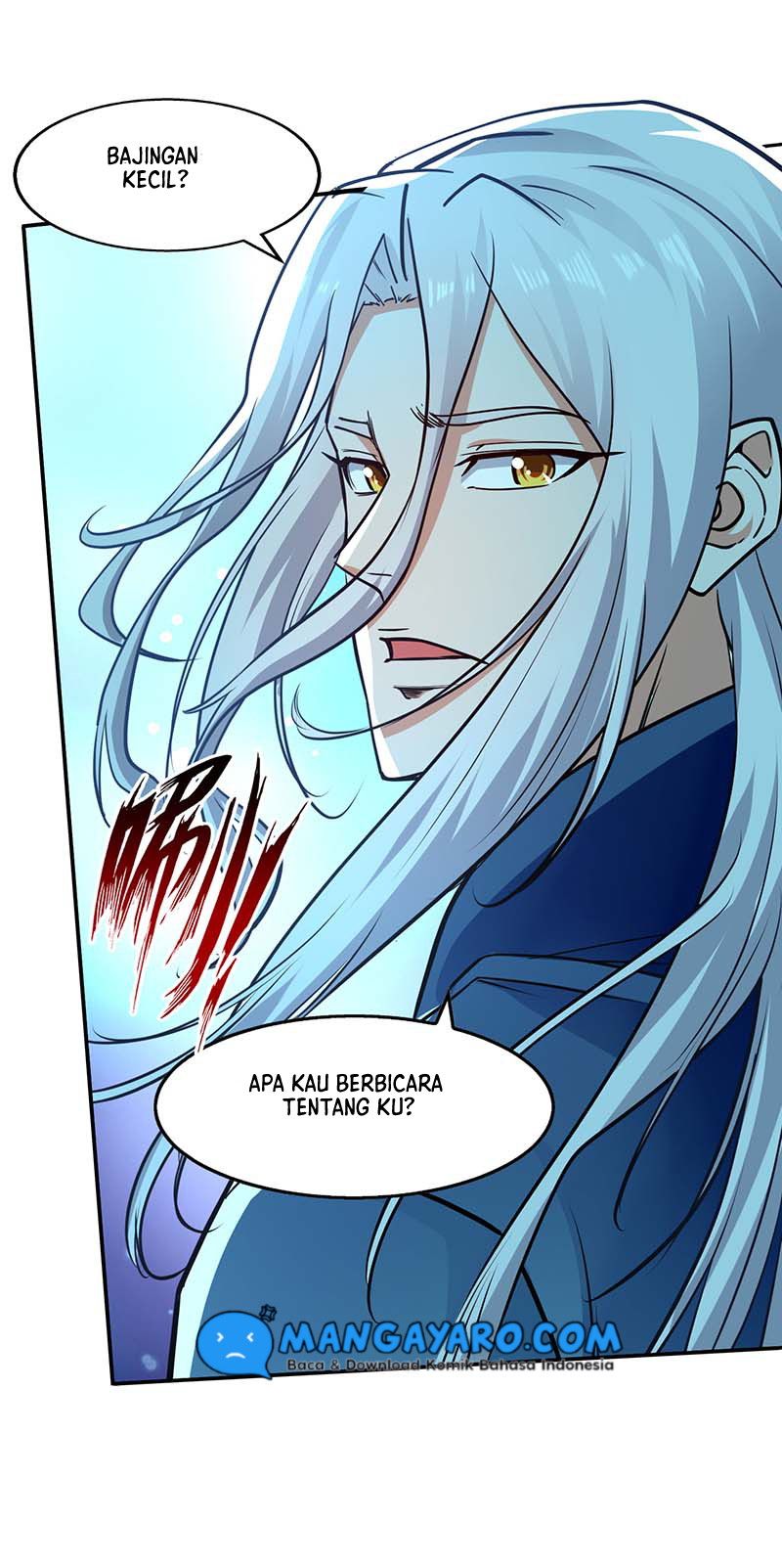 Against The Heaven Supreme (The Guardians Heaven) Chapter 139 Gambar 17
