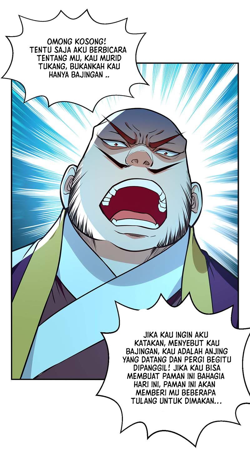Against The Heaven Supreme (The Guardians Heaven) Chapter 139 Gambar 18