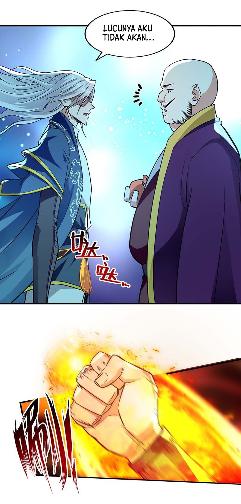 Against The Heaven Supreme (The Guardians Heaven) Chapter 139 Gambar 19