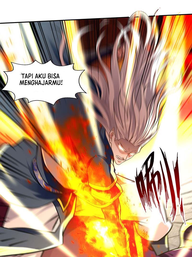 Against The Heaven Supreme (The Guardians Heaven) Chapter 139 Gambar 20