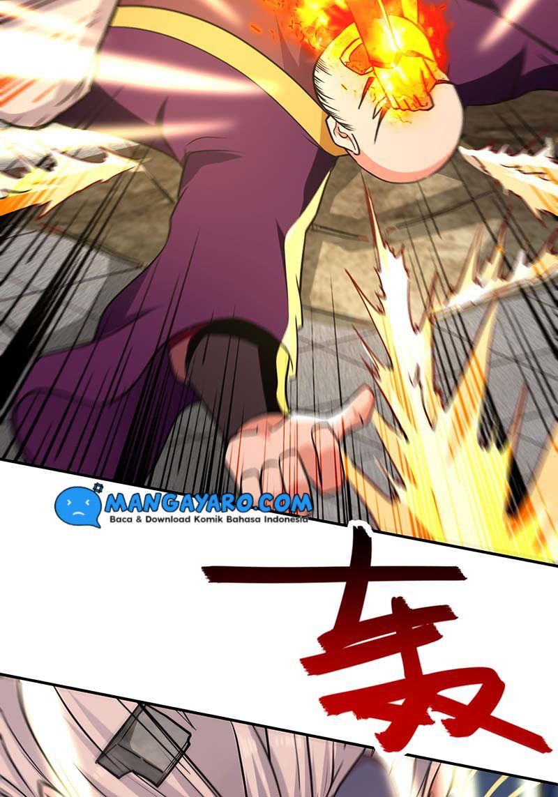 Against The Heaven Supreme (The Guardians Heaven) Chapter 139 Gambar 21