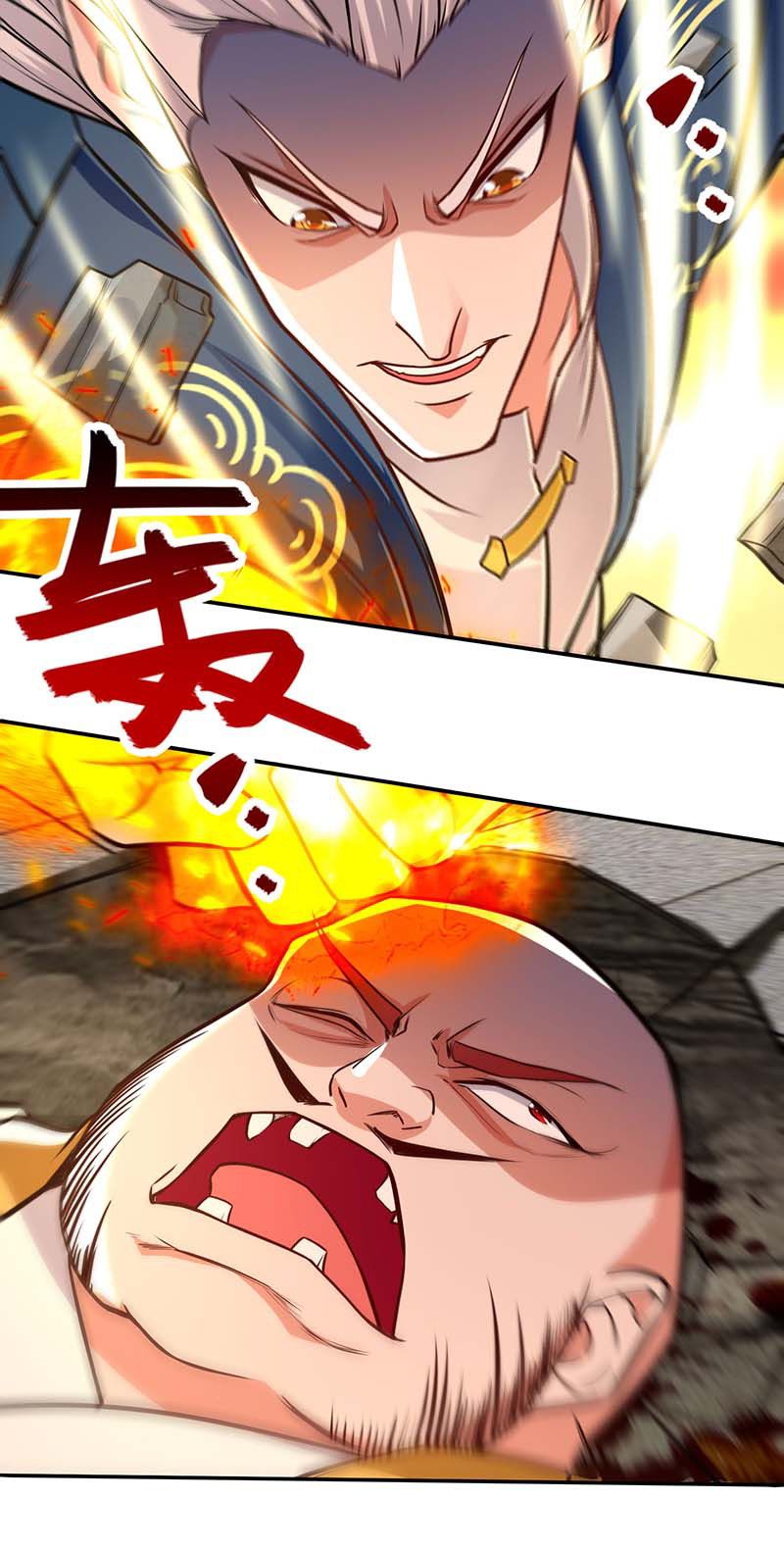 Against The Heaven Supreme (The Guardians Heaven) Chapter 139 Gambar 22