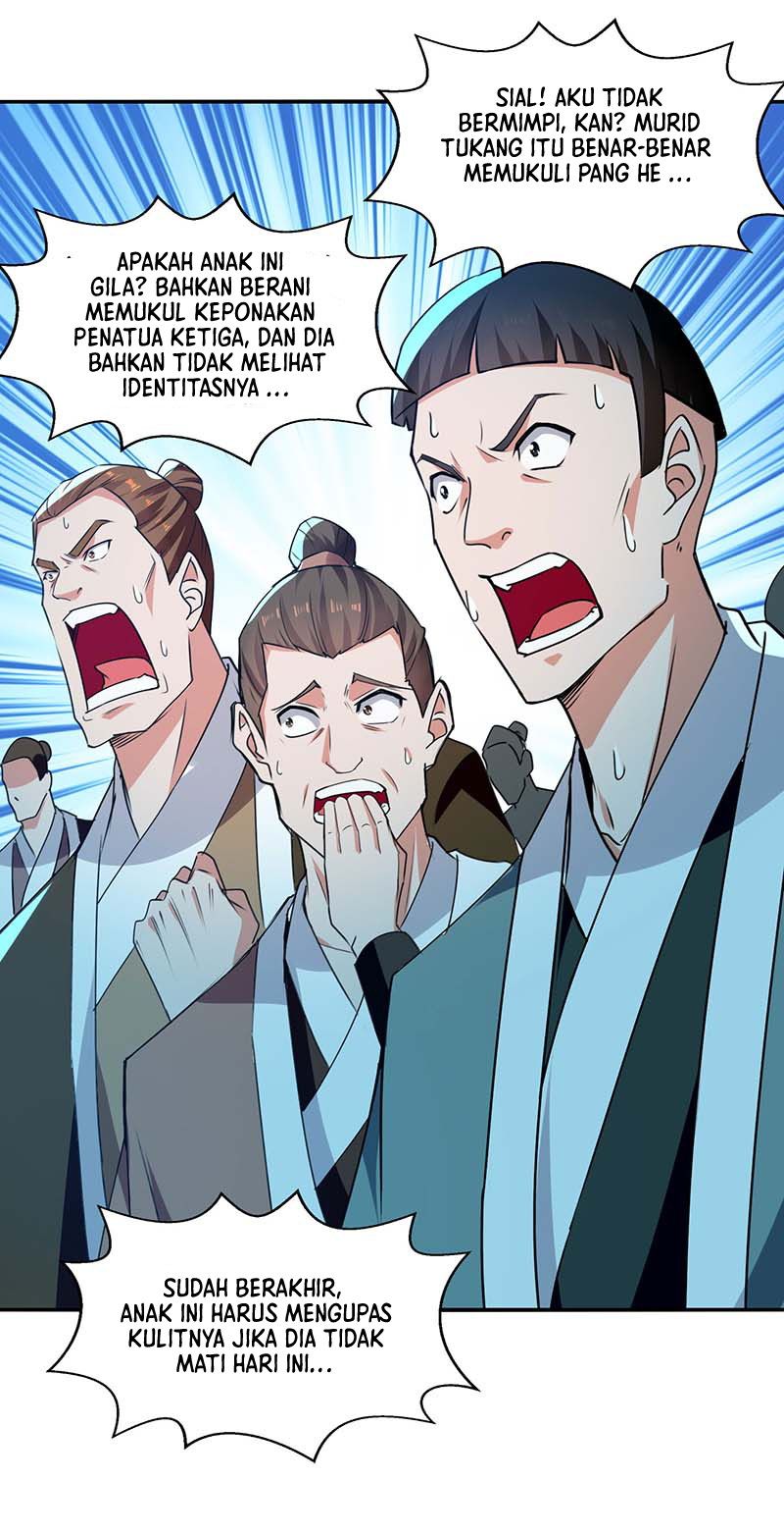 Against The Heaven Supreme (The Guardians Heaven) Chapter 139 Gambar 23