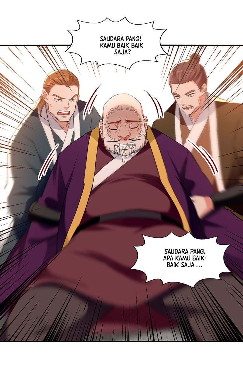 Against The Heaven Supreme (The Guardians Heaven) Chapter 139 Gambar 24